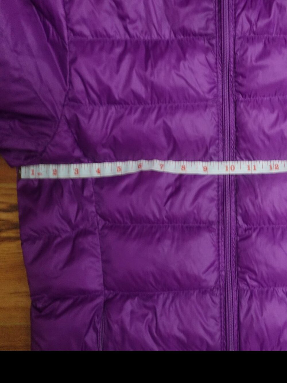 packable puffer - Picture 6 of 8